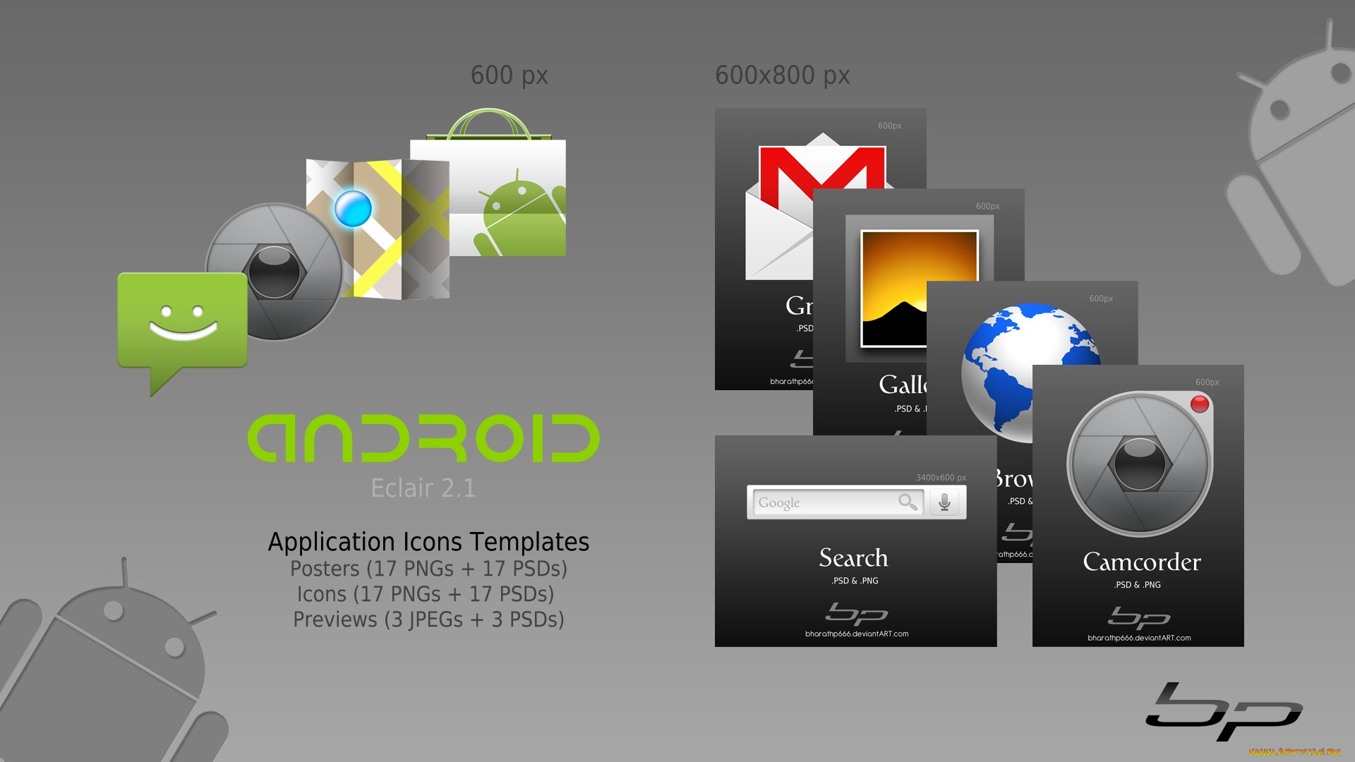 , android